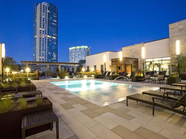 Gables Park Plaza 1 Bedroom Apartment for Rent at 115 Sandra Muraida Way, Austin, TX 78703 Downtown Austin