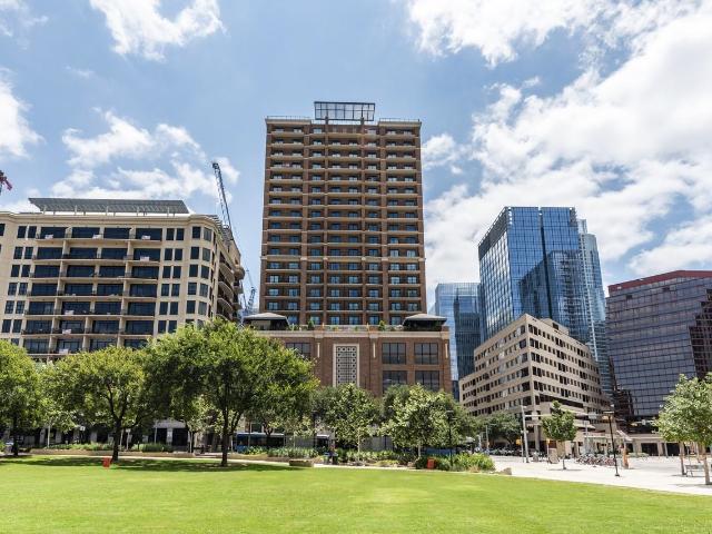 Gables Republic Square 2 Bedroom Apartment for Rent at 401 Guadalupe St, Austin, TX 78701 Downtown Austin