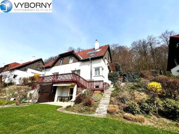 Gablitz top gepflegtes Reihenhaus mit großer Süd Terrasse und schönem Garten