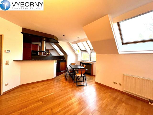 Gablitz zentrale, gepflegte 3 Zimmer Dachgeschosswohnung *Koffer nehmen und einziehen