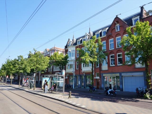 Gabriel Metsustraat, Amsterdam, Nederland