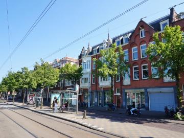 Gabriel Metsustraat, Amsterdam, Nederland
