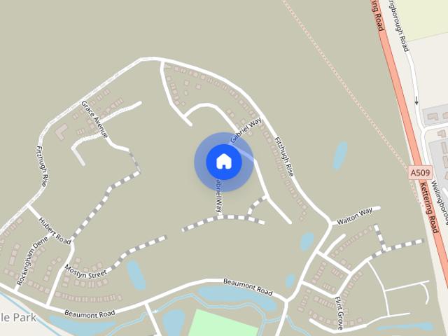 Gabriel Way, Wellingborough, Northamptonshire, NN8 6DX