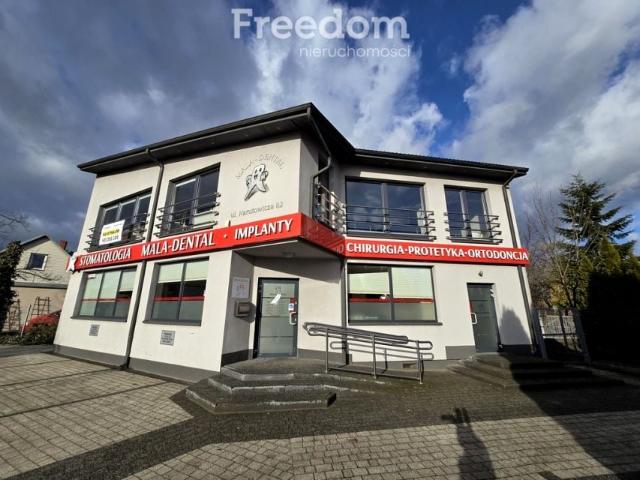 Gabriela Narutowicza 190 m², Biała Podlaska