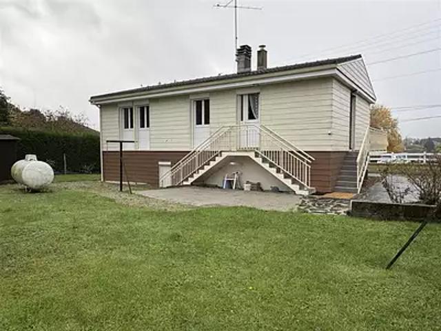 Gacé 61230 Achat / Vente maison 4 pièces t4