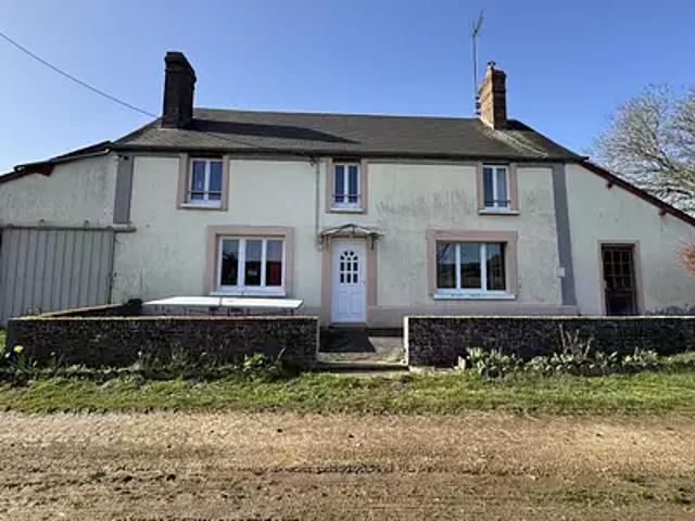 Gacé 61230 Achat / Vente maison 5 pièces t5