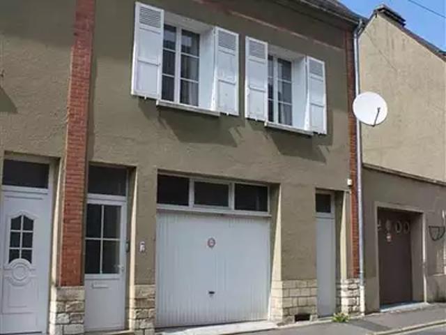 Gacé 61230 Achat / Vente maison 5 pièces t5