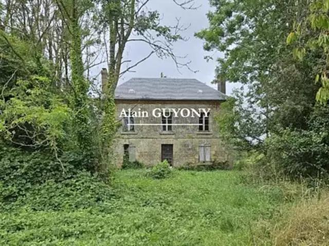 Gacé 61230 Achat / Vente maison 6 pièces t6