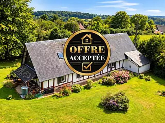 Gacé 61230 Achat / Vente maison 6 pièces t6