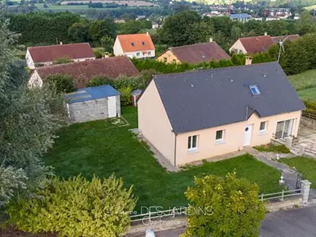 Gacé 61230 Achat / Vente maison 6 pièces t6