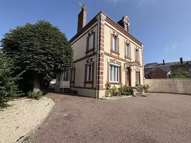 Gacé 61230 Achat / Vente maison 7 pièces t7