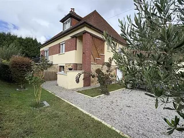 Gacé 61230 Achat / Vente maison 7 pièces t7