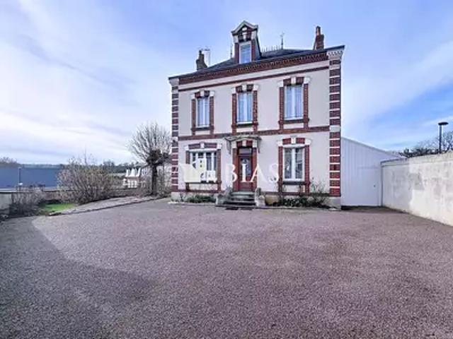 Gacé 61230 Achat / Vente maison 7 pièces t7 terrasse