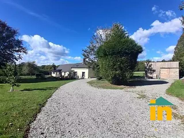 Gacé 61230 Achat / Vente maison 3 pièces t3