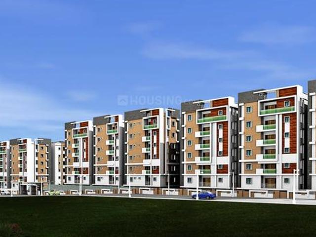 Gachibowli 2 BHK Apartment For Sale Hyderabad