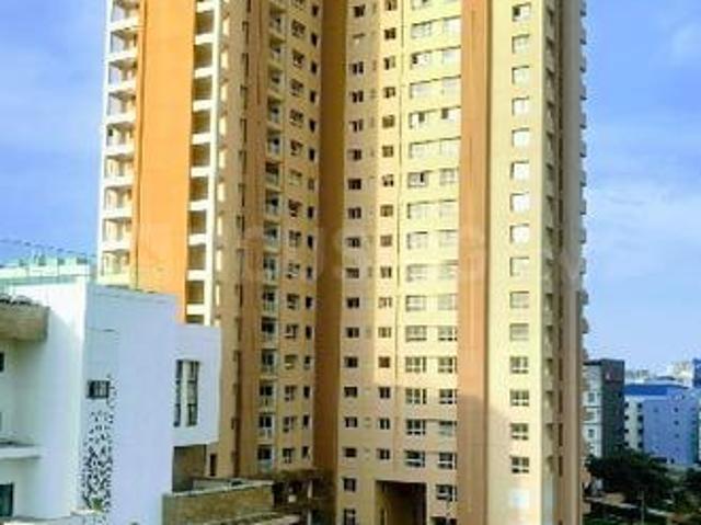 Gachibowli 3 BHK Apartment For Sale Hyderabad