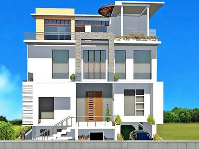 Financial District 3 BHK Villa For Sale Hyderabad