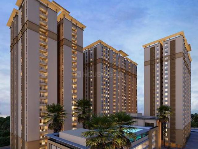 Gachibowli 4 BHK Apartment For Sale Hyderabad