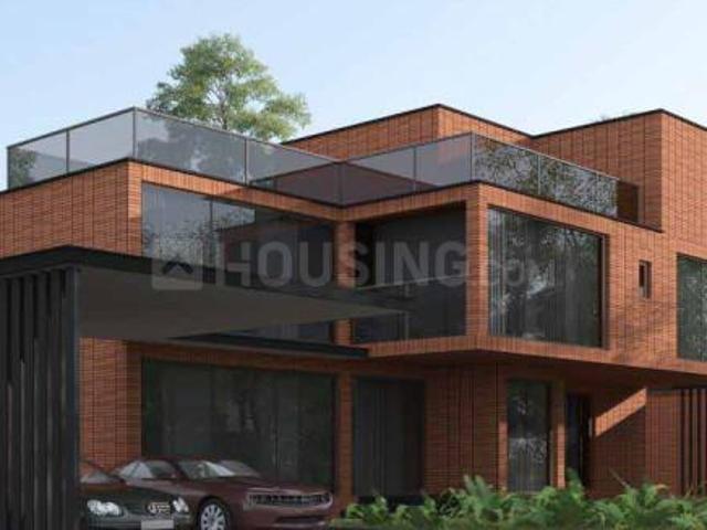Casagrand Windsor Court,Mankhal 4 BHK Villa For Sale Hyderabad