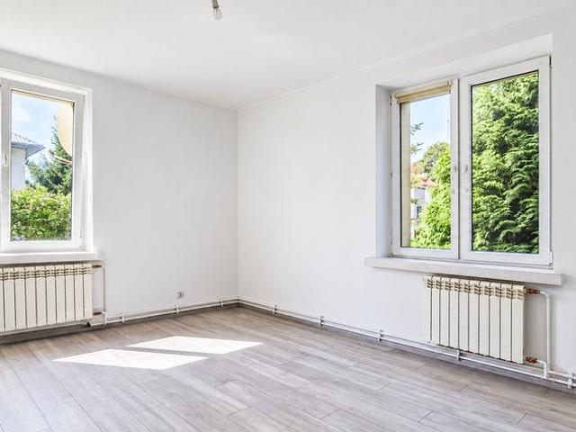 Gacki 2 pokoje po remoncie z wysokimi sufitami