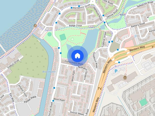 Gadwall Way, Thamesmead, SE28