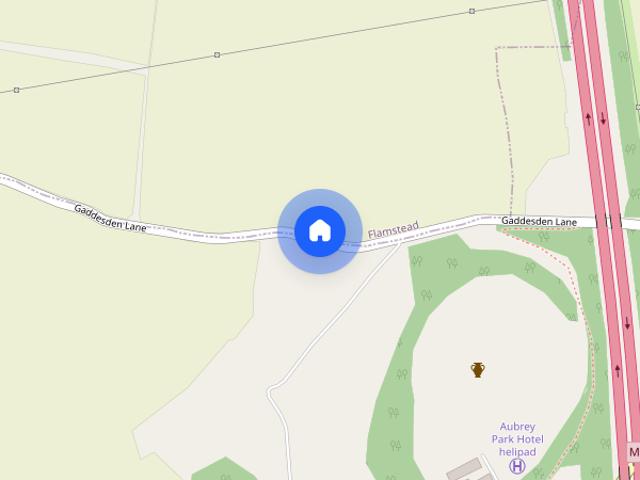 Gaddesden Lane, Redbourn, AL3