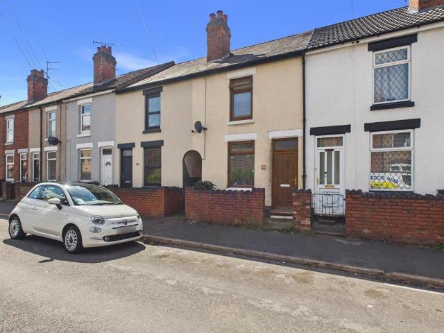 Gadsby Street, Attleborough 2 bed terraced house to rent £895 pcm £207 pw