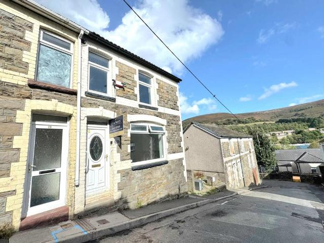 Gaen Street, Abertillery, NP13 3 bed end of terrace house to rent £775 pcm £179 pw