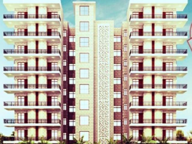 Gagan Vihar 3 BHK Apartment For Sale Ghaziabad