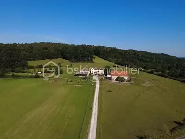 Gageac et Rouillac 24240 Achat / Vente maison 7 pièces t7 terrasse