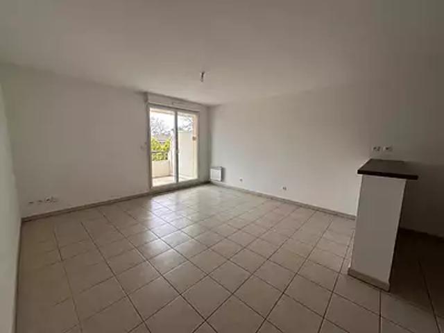 Gagnac sur Garonne 31150 Achat / Vente appartement 3 pièces t3 au dernier étage