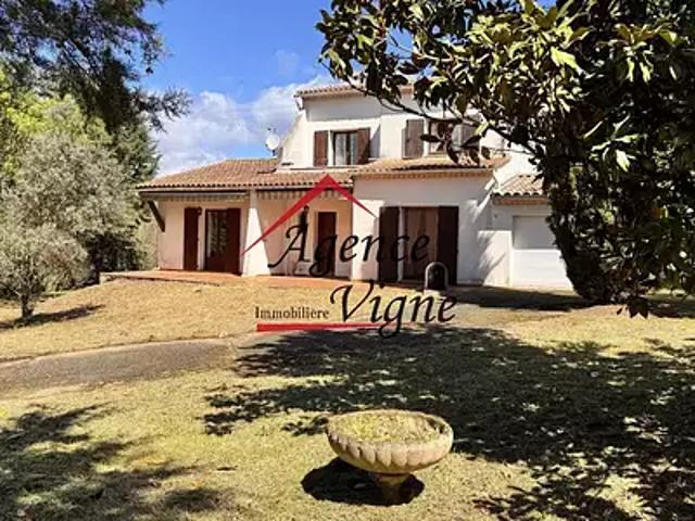 Gagnières 30160 Achat / Vente maison 5 pièces t5