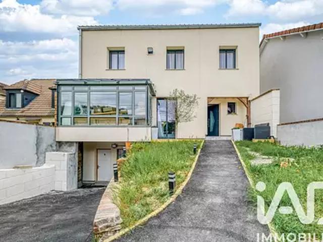Gagny 93220 Achat / Vente maison 10 pièces t10
