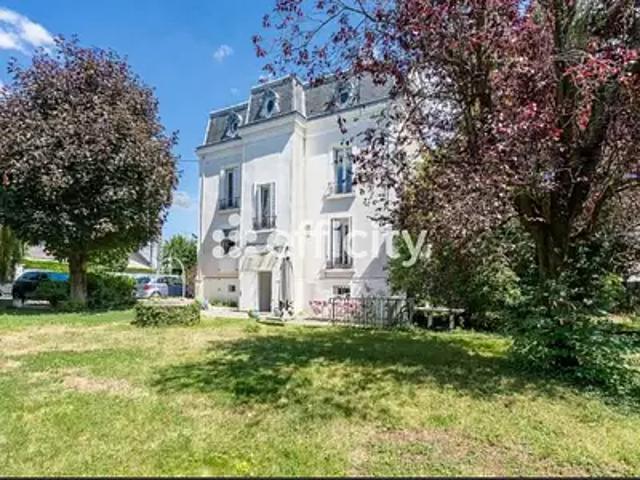 Gagny 93220 Achat / Vente maison 7 pièces t7 jardin