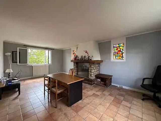 Gagny 93220 Achat / Vente maison 4 pièces t4 jardin balcon