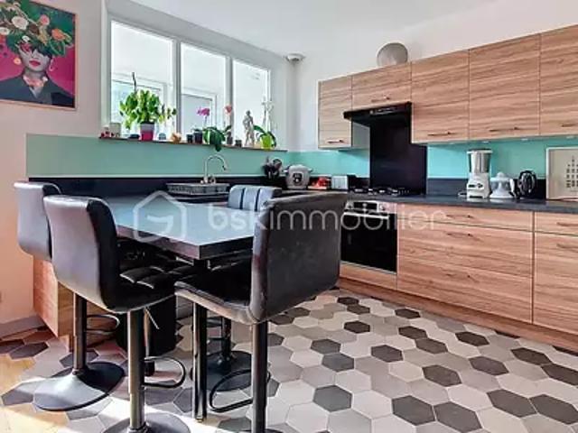 Gagny 93220 Achat / Vente maison 4 pièces t4 terrasse