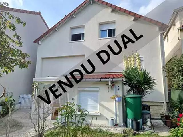 Gagny 93220 Achat / Vente maison 5 pièces t5