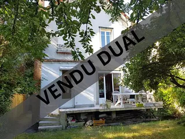 Gagny 93220 Achat / Vente maison 5 pièces t5