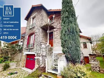 93220, Gagny, Seine-Saint-Denis, Île-de-France