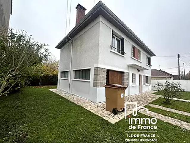 Gagny 93220 Achat / Vente maison 5 pièces t5 au dernier étage