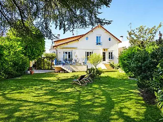 Gagny 93220 Achat / Vente maison 5 pièces t5 au dernier étage terrasse