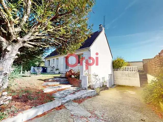 Gagny 93220 Achat / Vente maison 5 pièces t5 jardin cave