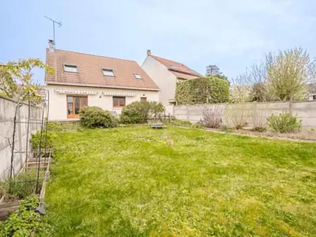 Gagny 93220 Achat / Vente maison 5 pièces t5 jardin terrasse