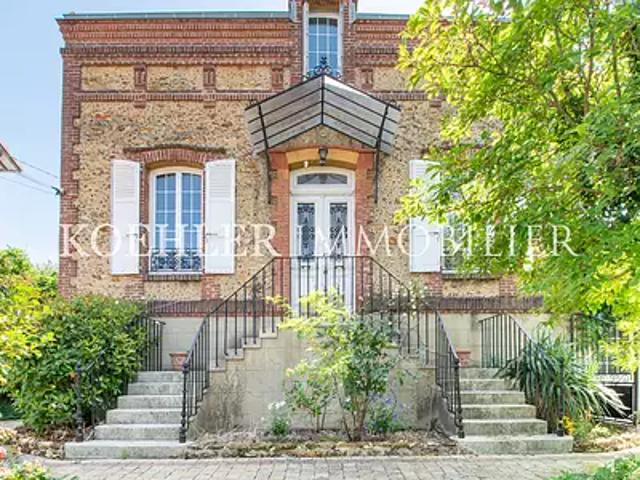 Gagny 93220 Achat / Vente maison 5 pièces t5 terrasse cave