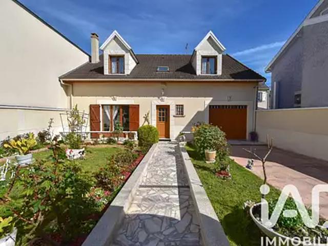 Gagny 93220 Achat / Vente maison 6 pièces t6 parking
