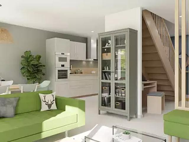 Gagny 93220 Programme neuf maison neuf à vendre 4 pièces
