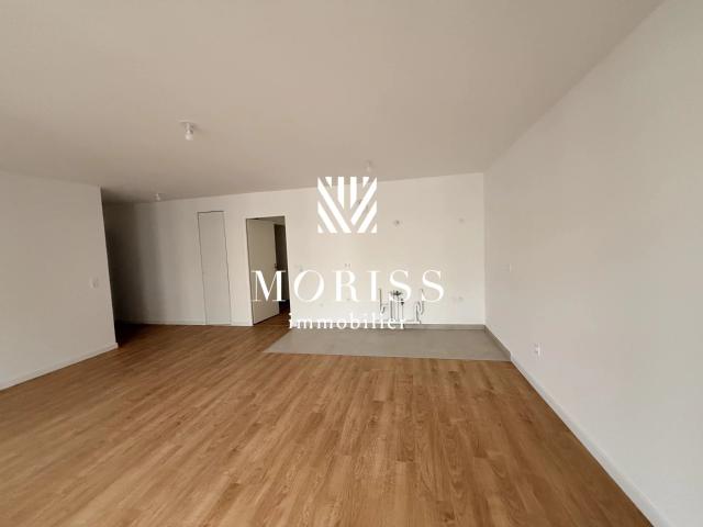 GAGNY – APPARTEMENT DE 3 PIÈCES EN LOCATION NUE de 66m2 + 10m2 D