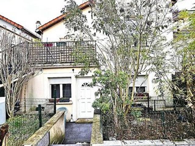 GAGNY FRANCEVILLE MAISON 4CH DANS QUARTIER CALME