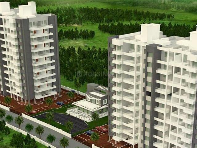 Gahunje 1 BHK Apartment For Sale Pune