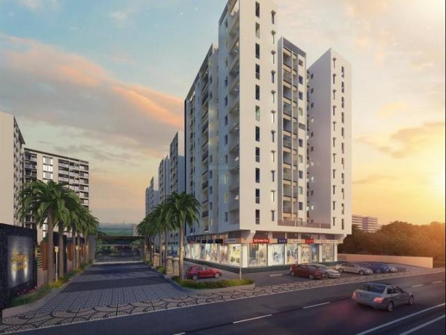 Gahunje 1 BHK Apartment For Sale Pune